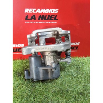 Recambio de pinza freno trasera izquierda para peugeot partner furgoneta/monovolumen (k9) 1.5 bluehdi 100 referencia OEM IAM 160