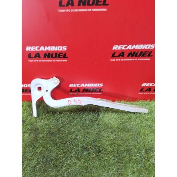 Recambio de bisagra capo derecha para peugeot partner furgoneta/monovolumen (k9) 1.5 bluehdi 100 referencia OEM IAM 9816484780  