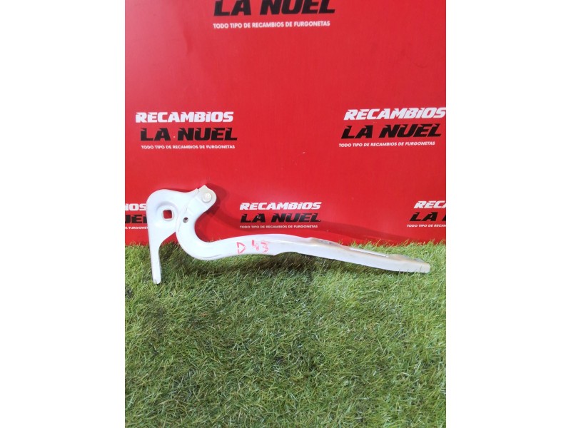 Recambio de bisagra capo derecha para peugeot partner furgoneta/monovolumen (k9) 1.5 bluehdi 100 referencia OEM IAM 9816484780  