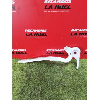 Recambio de bisagra capo izquierda para peugeot partner furgoneta/monovolumen (k9) 1.5 bluehdi 100 referencia OEM IAM 9816485080