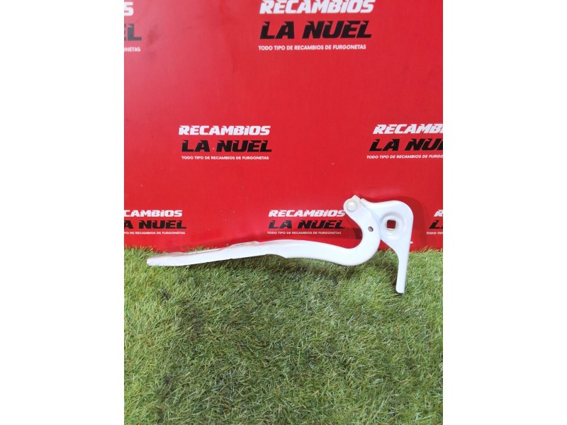 Recambio de bisagra capo izquierda para peugeot partner furgoneta/monovolumen (k9) 1.5 bluehdi 100 referencia OEM IAM 9816485080