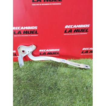 Recambio de bisagra capo izquierda para peugeot partner furgoneta/monovolumen (k9) 1.5 bluehdi 100 referencia OEM IAM 9816485080