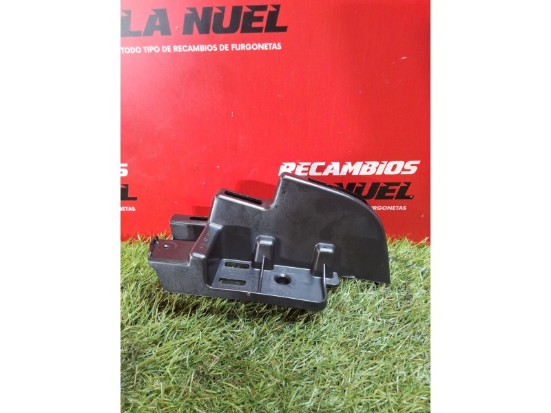 Recambio de soporte paragolpes trasero derecho para peugeot partner furgoneta/monovolumen (k9) 1.5 bluehdi 100 referencia OEM IA