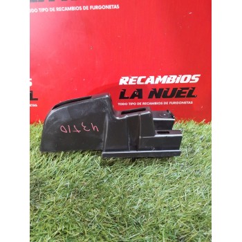 Recambio de soporte paragolpes trasero derecho para peugeot partner furgoneta/monovolumen (k9) 1.5 bluehdi 100 referencia OEM IA