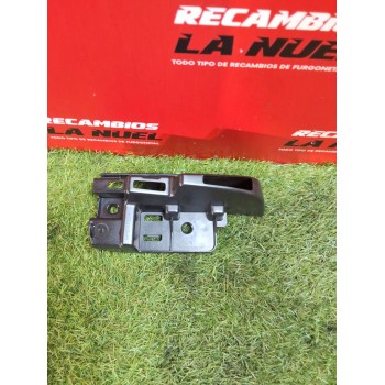 Recambio de soporte paragolpes trasero derecho para peugeot partner furgoneta/monovolumen (k9) 1.5 bluehdi 100 referencia OEM IA