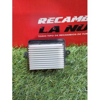 Recambio de resistencia calefaccion para peugeot partner furgoneta/monovolumen (k9) 1.5 bluehdi 100 referencia OEM IAM 406436207