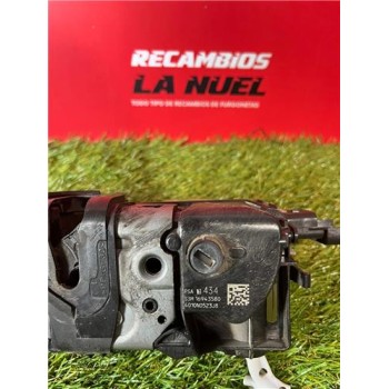 Recambio de cerradura puerta delantera izquierda para peugeot rifter (06.2018) 1.5 active long [1,5 ltr. - 75 kw blue-hdi fap] r