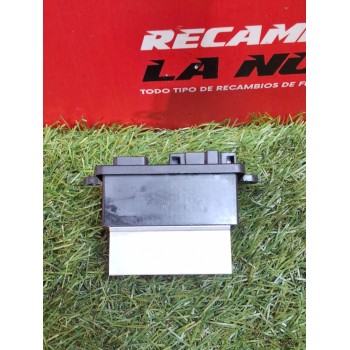 Recambio de resistencia calefaccion para peugeot partner furgoneta/monovolumen (k9) 1.5 bluehdi 100 referencia OEM IAM 406436207