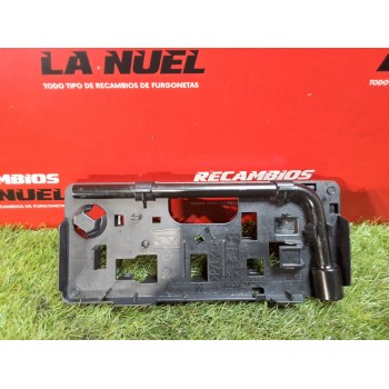 Recambio de gato para peugeot partner furgoneta/monovolumen (k9) 1.5 bluehdi 100 referencia OEM IAM 9649243380 9820292980 