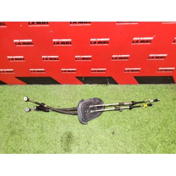 Recambio de varillas de cambio para peugeot partner furgoneta/monovolumen (k9) 1.5 bluehdi 100 referencia OEM IAM   