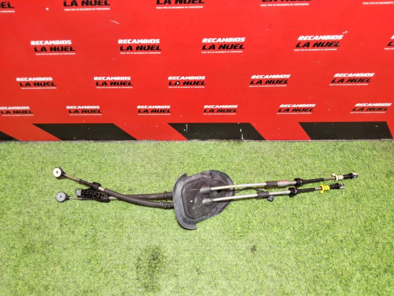Recambio de varillas de cambio para peugeot partner furgoneta/monovolumen (k9) 1.5 bluehdi 100 referencia OEM IAM   