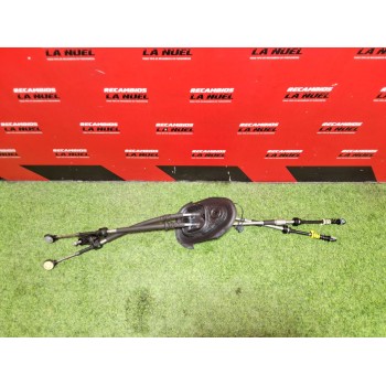 Recambio de varillas de cambio para peugeot partner furgoneta/monovolumen (k9) 1.5 bluehdi 100 referencia OEM IAM   