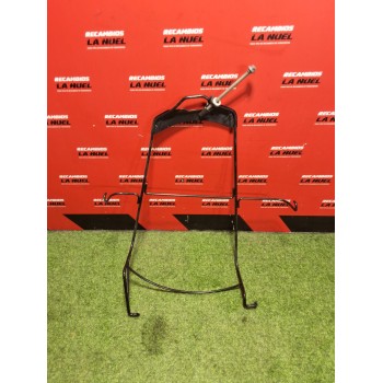 Recambio de soporte rueda repuesto para peugeot partner furgoneta/monovolumen (k9) 1.5 bluehdi 100 referencia OEM IAM 9820656880