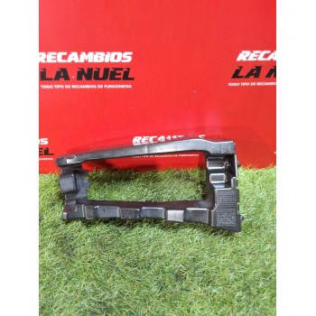 Recambio de soporte paragolpes trasero derecho para peugeot partner furgoneta/monovolumen (k9) 1.5 bluehdi 100 referencia OEM IA