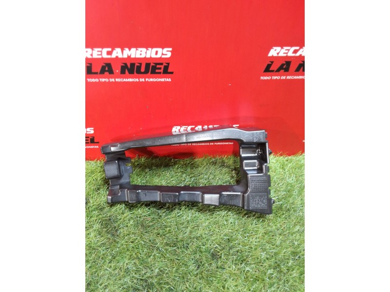 Recambio de soporte paragolpes trasero derecho para peugeot partner furgoneta/monovolumen (k9) 1.5 bluehdi 100 referencia OEM IA