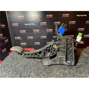 Recambio de pedal embrague para renault express (04.2021) 1.5 basis [1,5 ltr. - 55 kw blue dci diesel fap] referencia OEM IAM 46