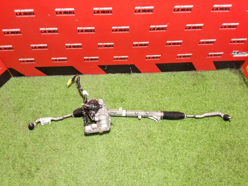 Recambio de cremallera direccion electrica para peugeot partner furgoneta/monovolumen (k9) 1.5 bluehdi 100 referencia OEM IAM 98