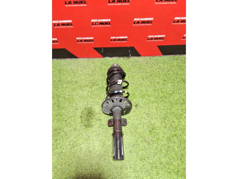 Recambio de amortiguador delantero izquierdo para peugeot partner furgoneta/monovolumen (k9) 1.5 bluehdi 100 referencia OEM IAM 