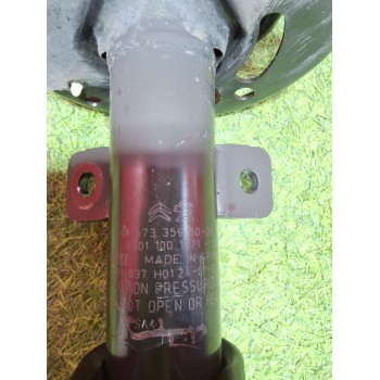 Recambio de amortiguador delantero izquierdo para peugeot partner furgoneta/monovolumen (k9) 1.5 bluehdi 100 referencia OEM IAM 