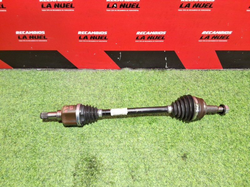 Recambio de palier delantero izquierdo para peugeot partner furgoneta/monovolumen (k9) 1.5 bluehdi 100 referencia OEM IAM 982047