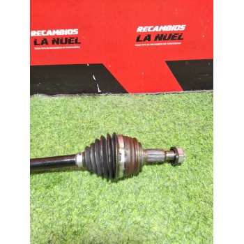 Recambio de palier delantero izquierdo para peugeot partner furgoneta/monovolumen (k9) 1.5 bluehdi 100 referencia OEM IAM 982047