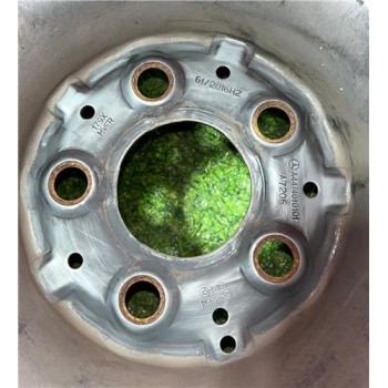 Recambio de llanta para mercedes-benz vito furgón (447)(07.2014) 1.6 109/111 cdi worker compacta (447.601) [1,6 ltr. - 84 kw cdi