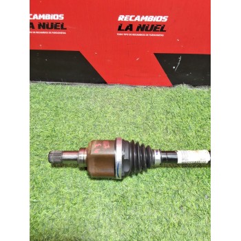 Recambio de palier delantero izquierdo para peugeot partner furgoneta/monovolumen (k9) 1.5 bluehdi 100 referencia OEM IAM 982047