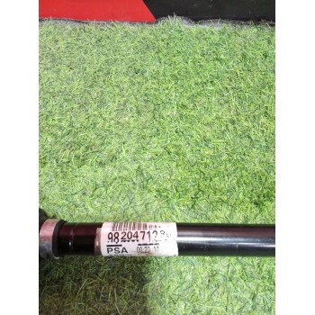 Recambio de palier delantero izquierdo para peugeot partner furgoneta/monovolumen (k9) 1.5 bluehdi 100 referencia OEM IAM 982047