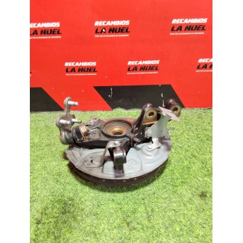 Recambio de buje delantero derecho para peugeot partner furgoneta/monovolumen (k9) 1.5 bluehdi 100 referencia OEM IAM 9670367680