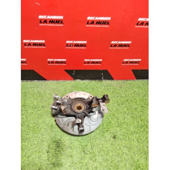 Recambio de buje delantero derecho para peugeot partner furgoneta/monovolumen (k9) 1.5 bluehdi 100 referencia OEM IAM 9670367680