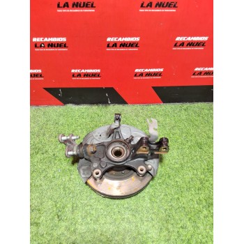 Recambio de buje delantero izquierdo para peugeot partner furgoneta/monovolumen (k9) 1.5 bluehdi 100 referencia OEM IAM 96703676