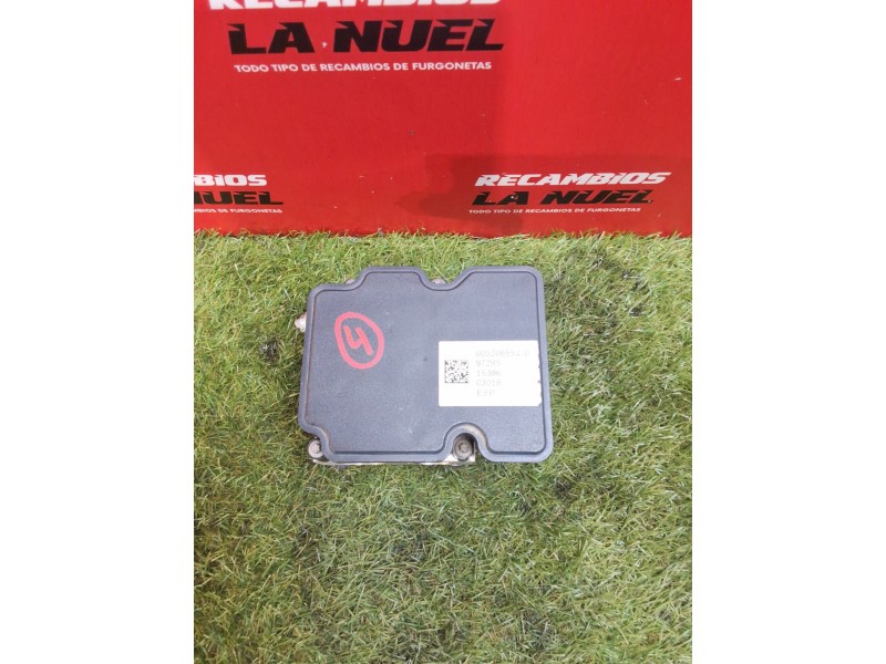 Recambio de nucleo abs para citroën jumper furgon 30 l1h1 bluehdi 110 blue-hdi fap referencia OEM IAM   