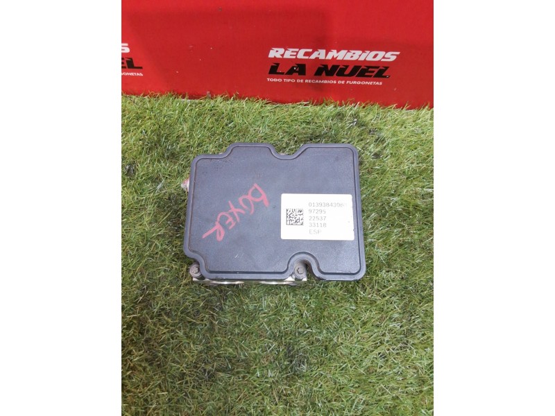 Recambio de nucleo abs para citroën jumper furgon 30 l1h1 bluehdi 110 blue-hdi fap referencia OEM IAM   