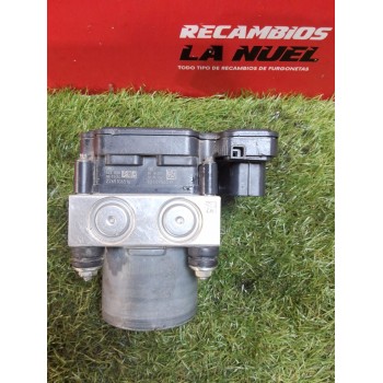 Recambio de nucleo abs para citroën jumper furgon 30 l1h1 bluehdi 110 blue-hdi fap referencia OEM IAM   