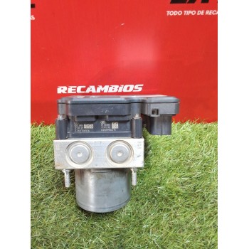 Recambio de nucleo abs para citroën jumper furgon 30 l1h1 bluehdi 110 blue-hdi fap referencia OEM IAM 00519870330 9729525808 226