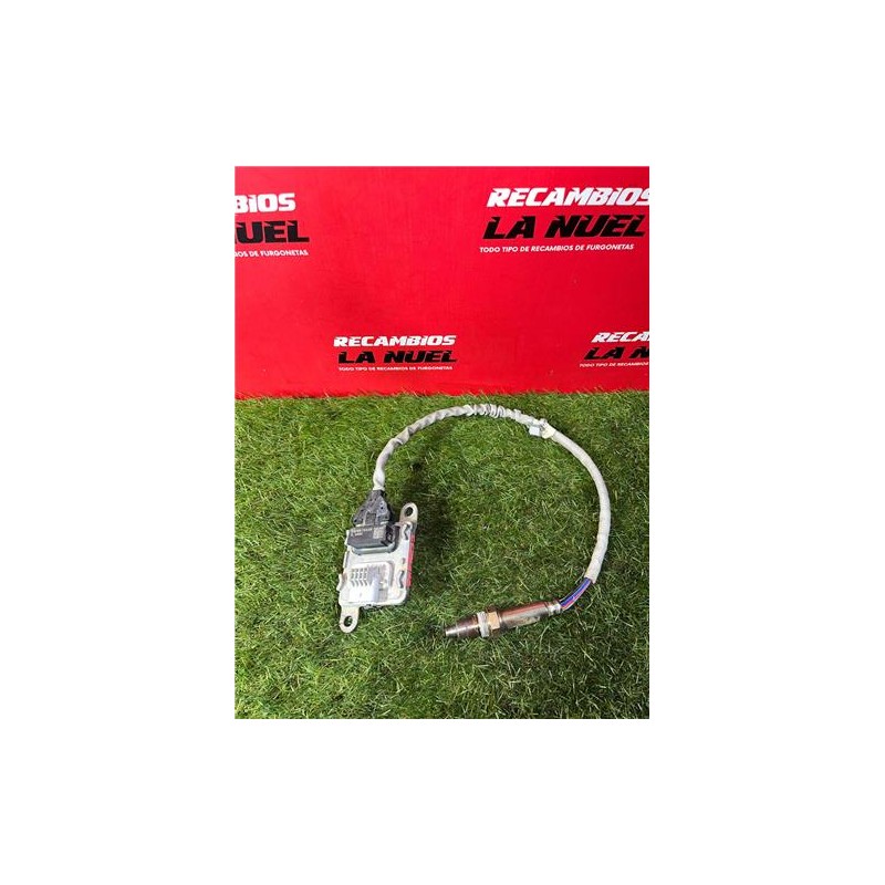 Recambio de sonda lambda para renault express (04.2021) 1.5 advance [1,5 ltr. - 55 kw blue dci diesel fap] referencia OEM IAM 22