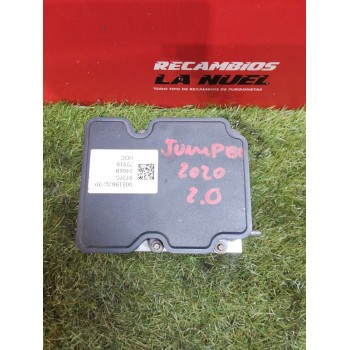 Recambio de nucleo abs para citroën jumper furgon 30 l1h1 bluehdi 110 blue-hdi fap referencia OEM IAM 00519870320 9729524668 026