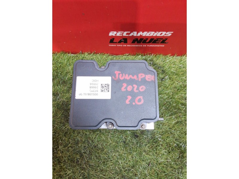 Recambio de nucleo abs para citroën jumper furgon 30 l1h1 bluehdi 110 blue-hdi fap referencia OEM IAM 00519870320 9729524668 026