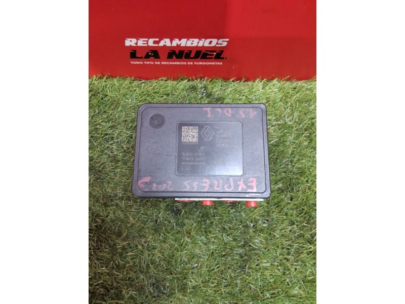 Recambio de nucleo abs para renault express advance blue dci diesel fap referencia OEM IAM   