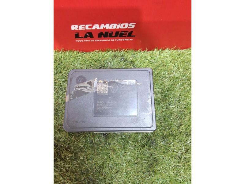 Recambio de nucleo abs para renault express advance blue dci diesel fap referencia OEM IAM 476608081R 62292000299 