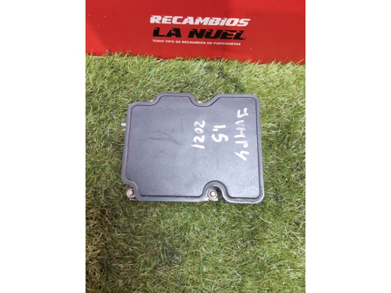 Recambio de nucleo abs para citroën jumpy furgón control m blue-hdi fap referencia OEM IAM   