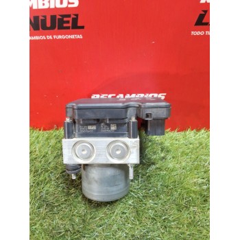 Recambio de nucleo abs para citroën jumpy furgón control m blue-hdi fap referencia OEM IAM   