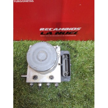 Recambio de nucleo abs para opel vivaro furgón l express cdti dpf referencia OEM IAM 9808055980 2265106455 0265956240