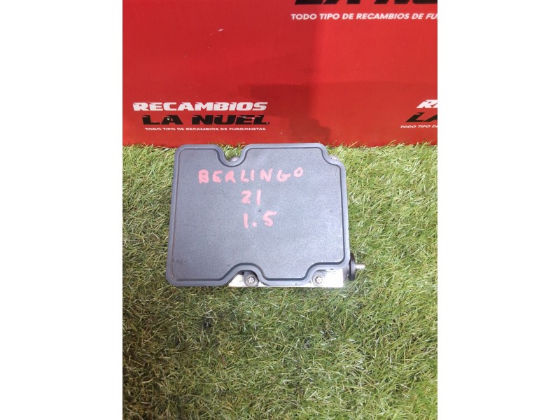 Recambio de nucleo abs para peugeot partner furgoneta/monovolumen (k9) 1.5 bluehdi 100 referencia OEM IAM   