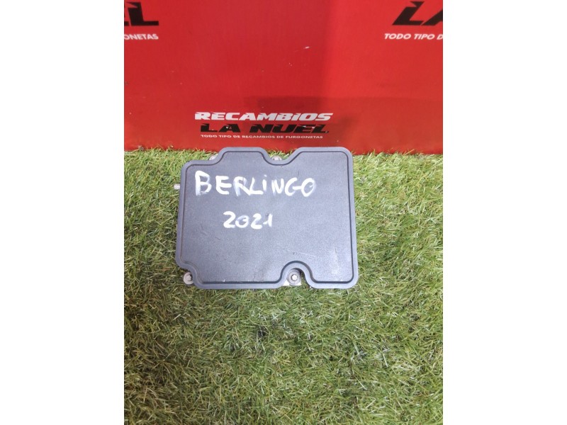 Recambio de nucleo abs para peugeot partner furgoneta/monovolumen (k9) 1.5 bluehdi 100 referencia OEM IAM   