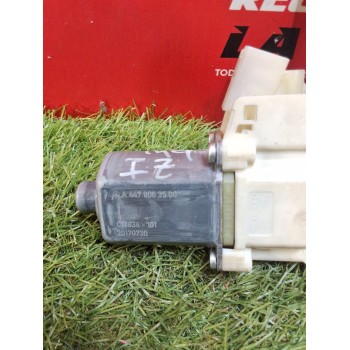Recambio de motor elevalunas delantero izquierdo para mercedes-benz vito furgón (447) 109/111 cdi worker compacta cdi cat refere