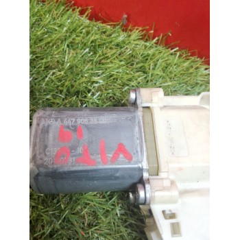 Recambio de motor elevalunas delantero derecho para mercedes-benz vito furgón (447) 109/111 cdi worker compacta cdi cat referenc