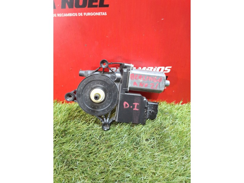 Recambio de motor elevalunas delantero izquierdo para peugeot partner furgoneta/monovolumen (k9) 1.5 bluehdi 100 referencia OEM 