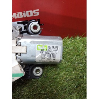 Recambio de motor limpiaparabrisas trasero para renault trafic iii furgón m9r z7 referencia OEM IAM 53014312 7700311590 