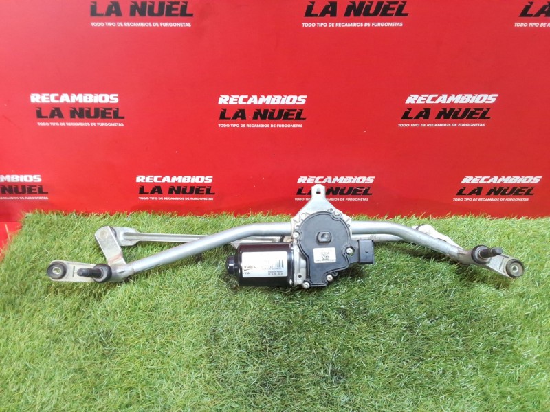 Recambio de motor limpia delantero para citroën jumpy furgón control m blue-hdi fap referencia OEM IAM W000067049 9808465280 